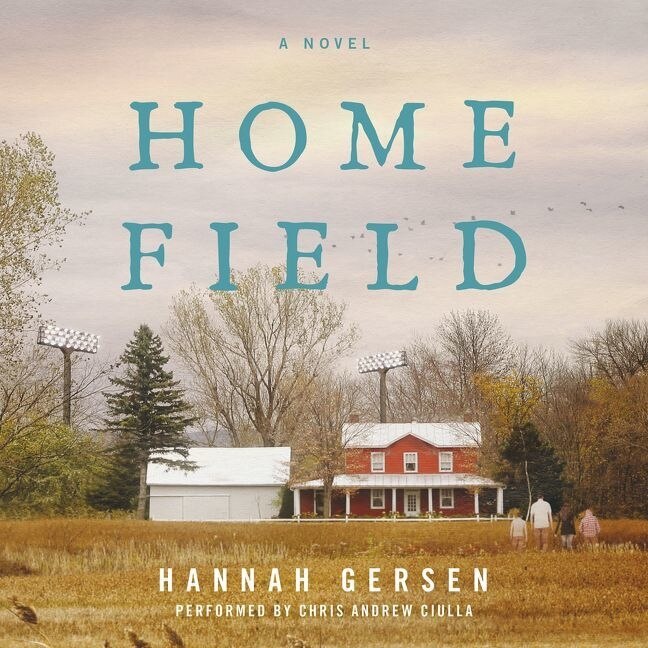 Front cover_Home Field Lib/E