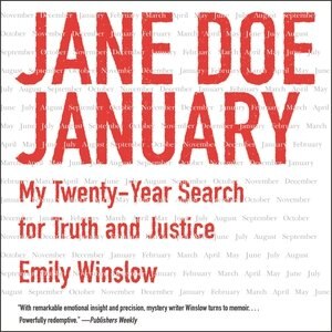 Front cover_Jane Doe January