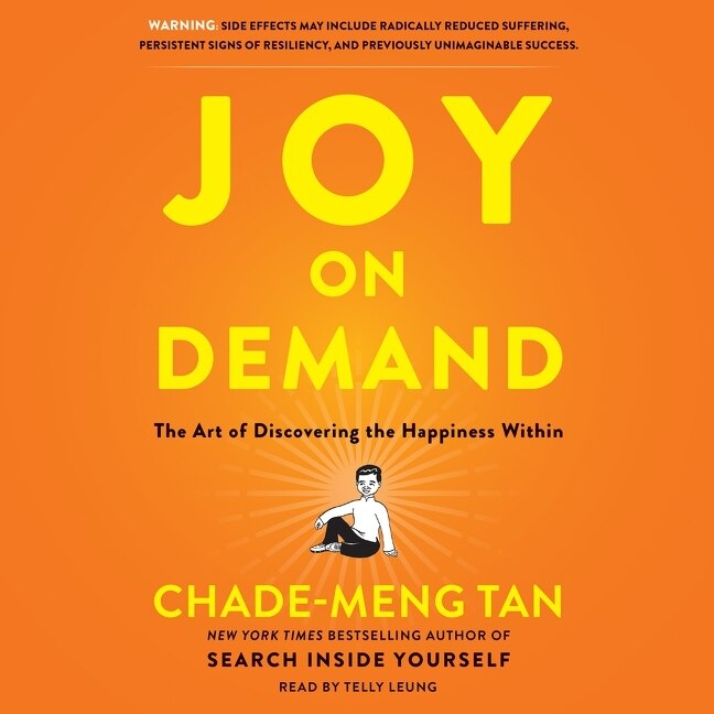 Front cover_Joy On Demand