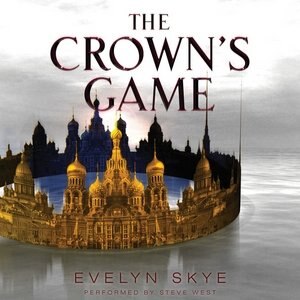 Front cover_The Crown's Game