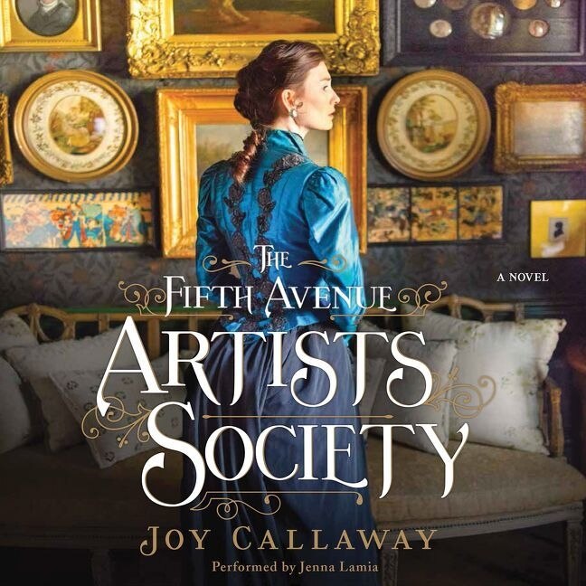 Couverture_The Fifth Avenue Artists Society Lib/E