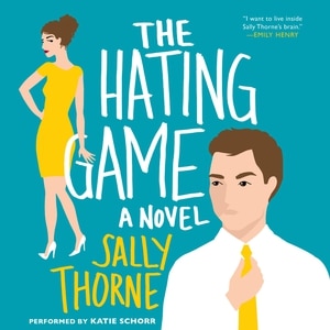 Couverture_The Hating Game