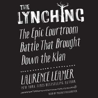 Couverture_The Lynching Lib/E