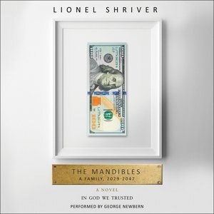 Front cover_The Mandibles