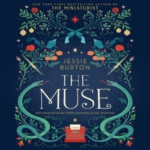 Front cover_The Muse