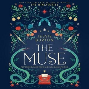 Couverture_The Muse