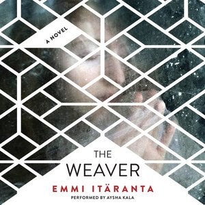 Front cover_The Weaver