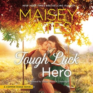 Front cover_Tough Luck Hero