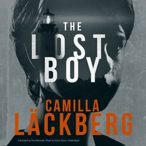 Front cover_The Lost Boy