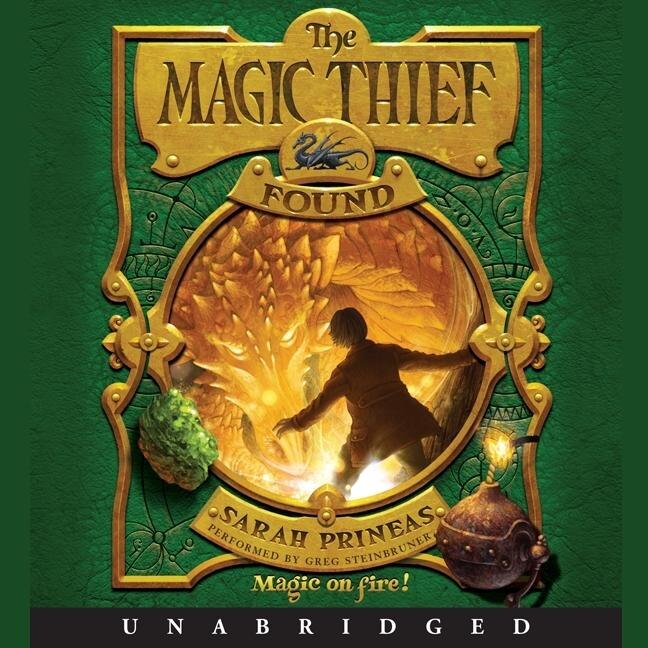 The Magic Thief: Found