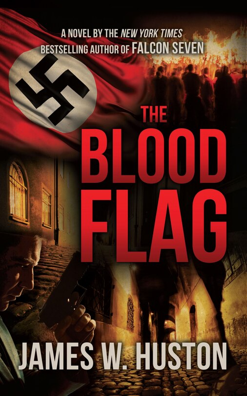 Front cover_The Blood Flag