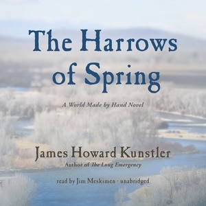 Front cover_The Harrows Of Spring