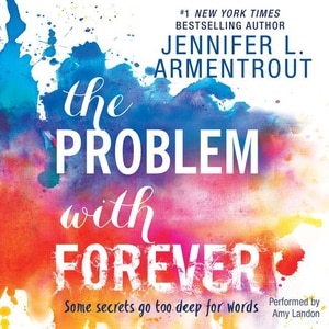 Front cover_The Problem With Forever