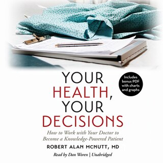 Couverture_Your Health, Your Decisions