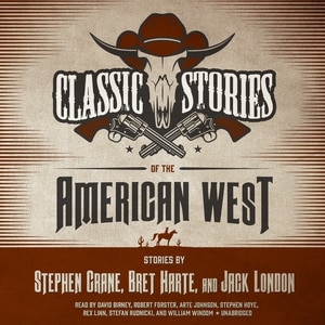 Couverture_Classic Stories of the American West