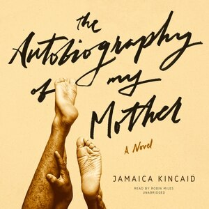 Front cover_The Autobiography Of My Mother
