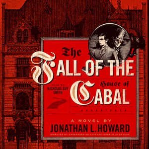 Front cover_The Fall Of The House Of Cabal