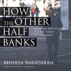 Front cover_How The Other Half Banks