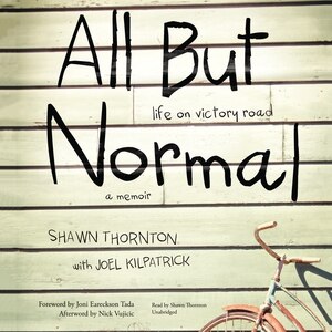 All But Normal: Life on Victory Road, A Memoir  (mp3cd)