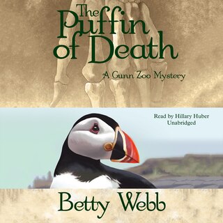 Front cover_The Puffin Of Death