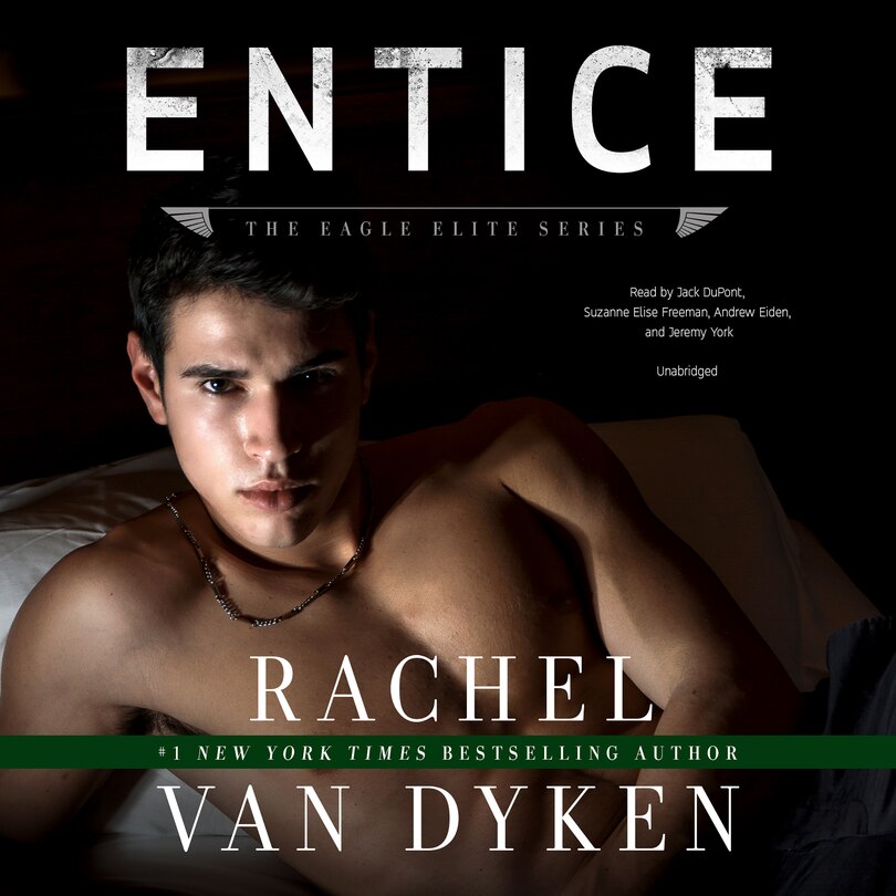 Front cover_Entice