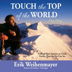 Front cover_Touch the Top of the World