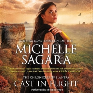 Cast in Flight: Chronicles of Elantra #12
