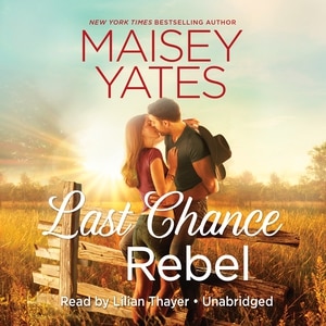 Front cover_Last Chance Rebel