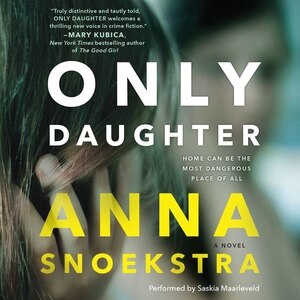 Front cover_Only Daughter