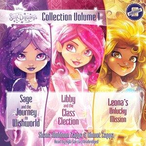 Front cover_Star Darlings Collection: Volume 1