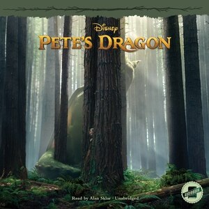 Front cover_Pete’s Dragon