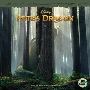 Front cover_Pete’s Dragon