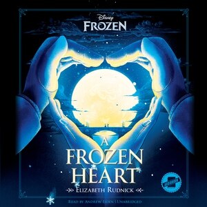 Front cover_A Frozen Heart