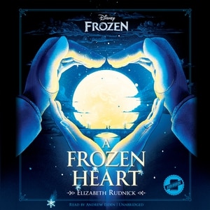 Front cover_A Frozen Heart