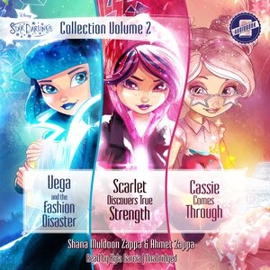 Couverture_Star Darlings Collection: Volume 2