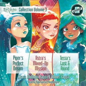 Front cover_Star Darlings Collection: Volume 3