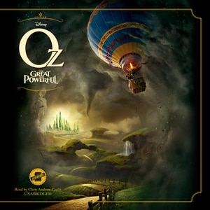 Couverture_Oz The Great And Powerful