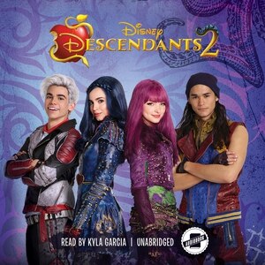 Couverture_Descendants 2