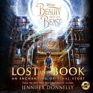 Front cover_Beauty and the Beast: Lost in a Book