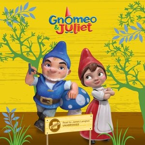 Front cover_Gnomeo & Juliet