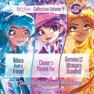 Front cover_Star Darlings Collection: Volume 4