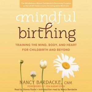 Front cover_Mindful Birthing