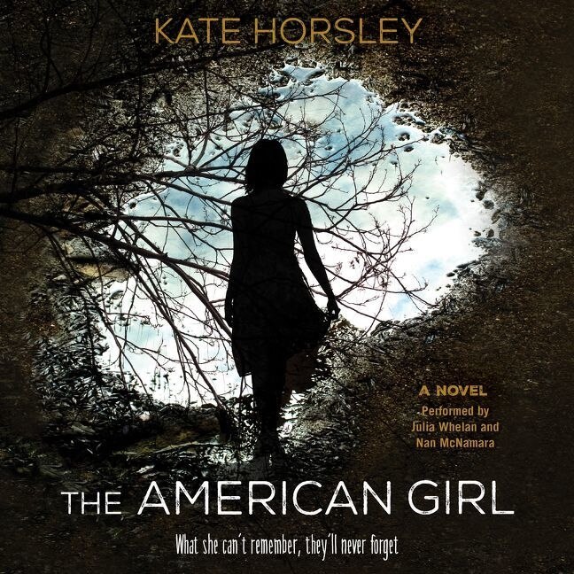 Front cover_The American Girl Lib/E