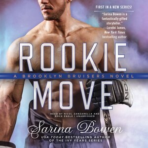 Front cover_Rookie Move