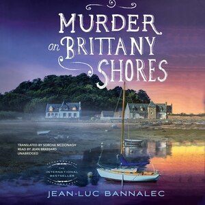 Front cover_Murder on Brittany Shores