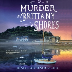 Front cover_Murder on Brittany Shores