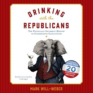 Front cover_Drinking With The Republicans