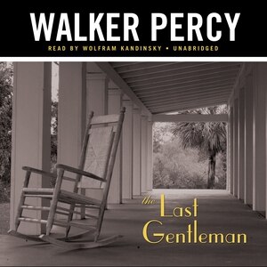 Front cover_The Last Gentleman