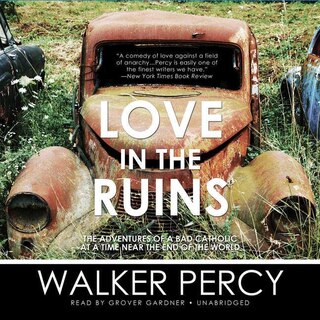 Front cover_Love in the Ruins