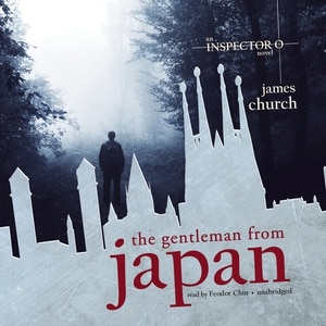 Front cover_The Gentleman From Japan